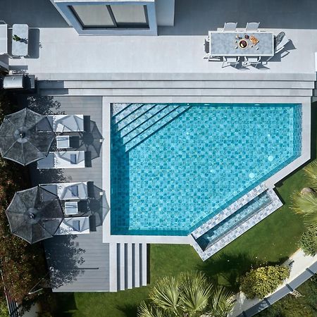 Kyamon Estate Luxury Villa La Canea Exterior foto