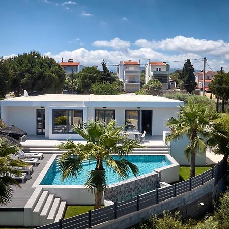 Kyamon Estate Luxury Villa La Canea Exterior foto