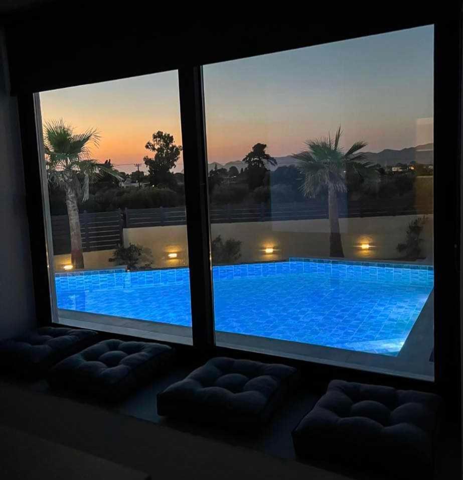 Kyamon Estate Luxury Villa La Canea Exterior foto