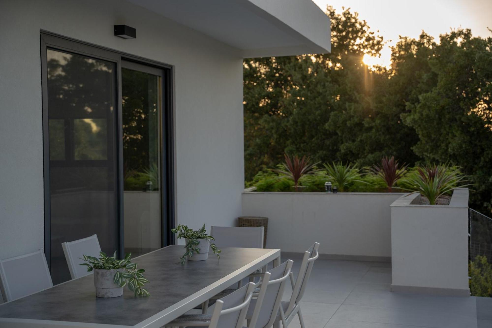 Kyamon Estate Luxury Villa La Canea Exterior foto