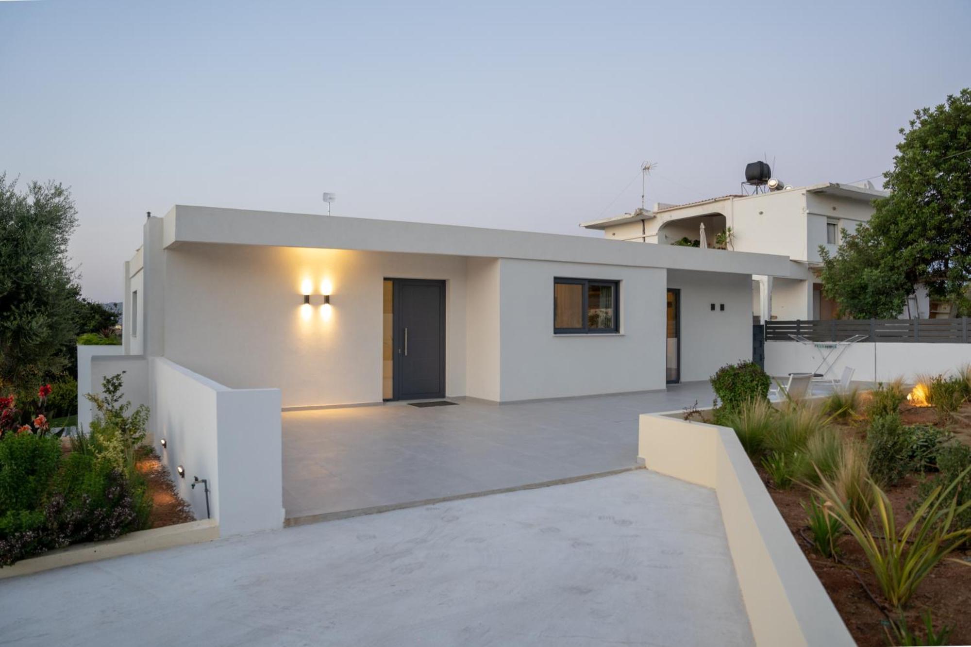 Kyamon Estate Luxury Villa La Canea Exterior foto