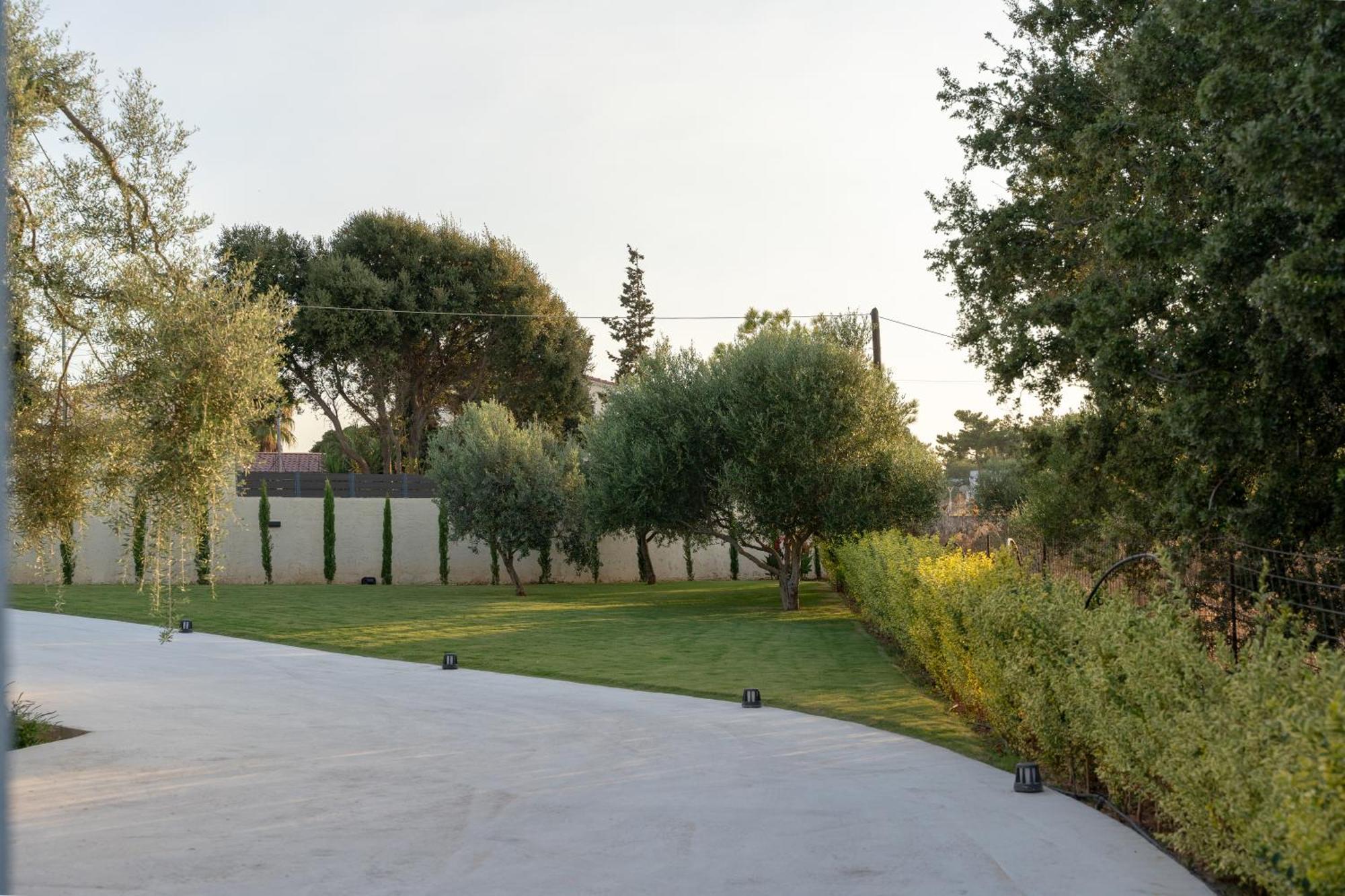 Kyamon Estate Luxury Villa La Canea Exterior foto