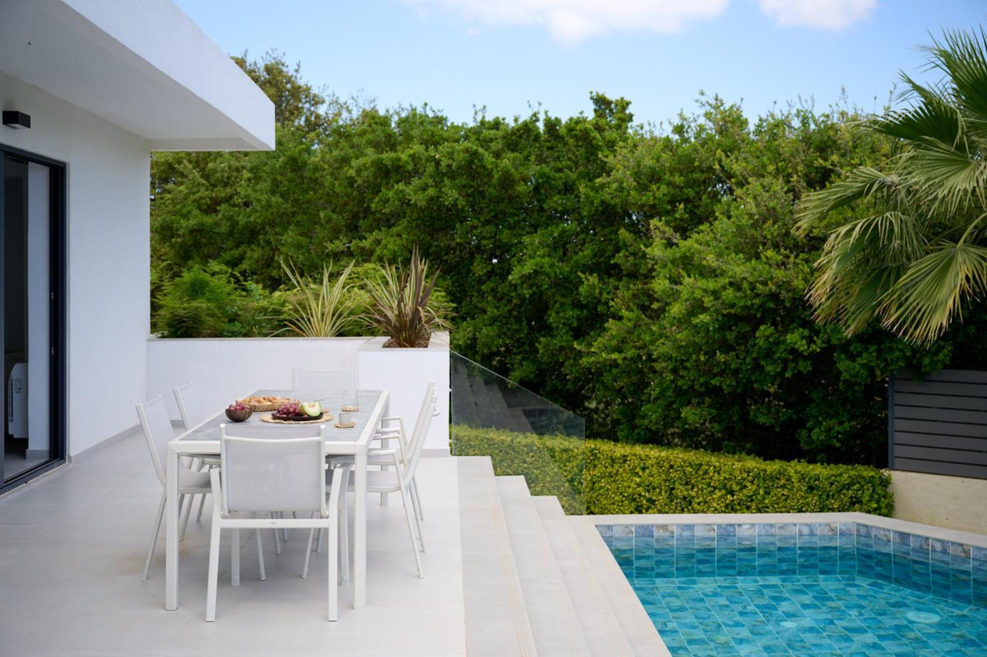 Kyamon Estate Luxury Villa La Canea Exterior foto