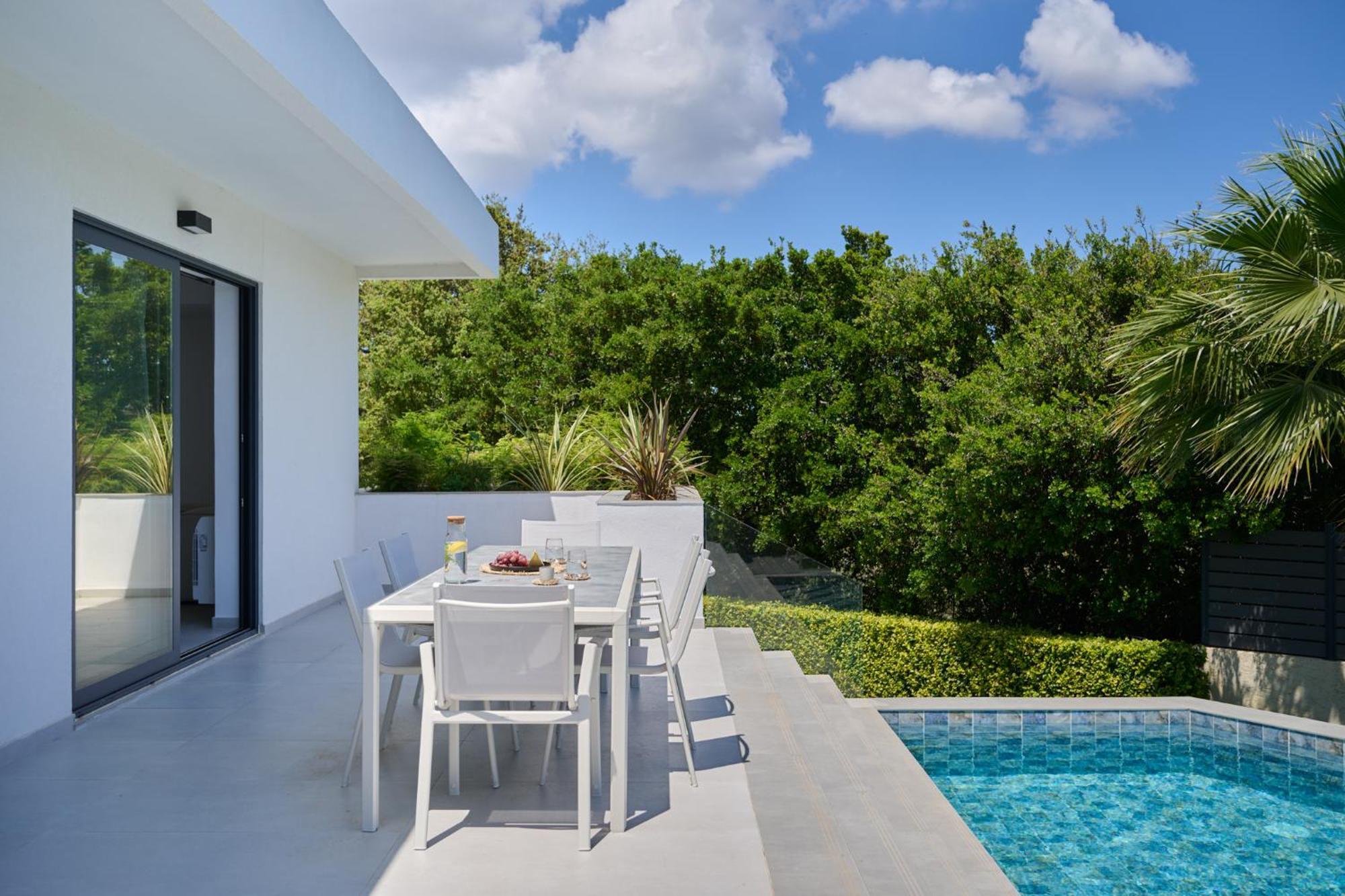 Kyamon Estate Luxury Villa La Canea Exterior foto