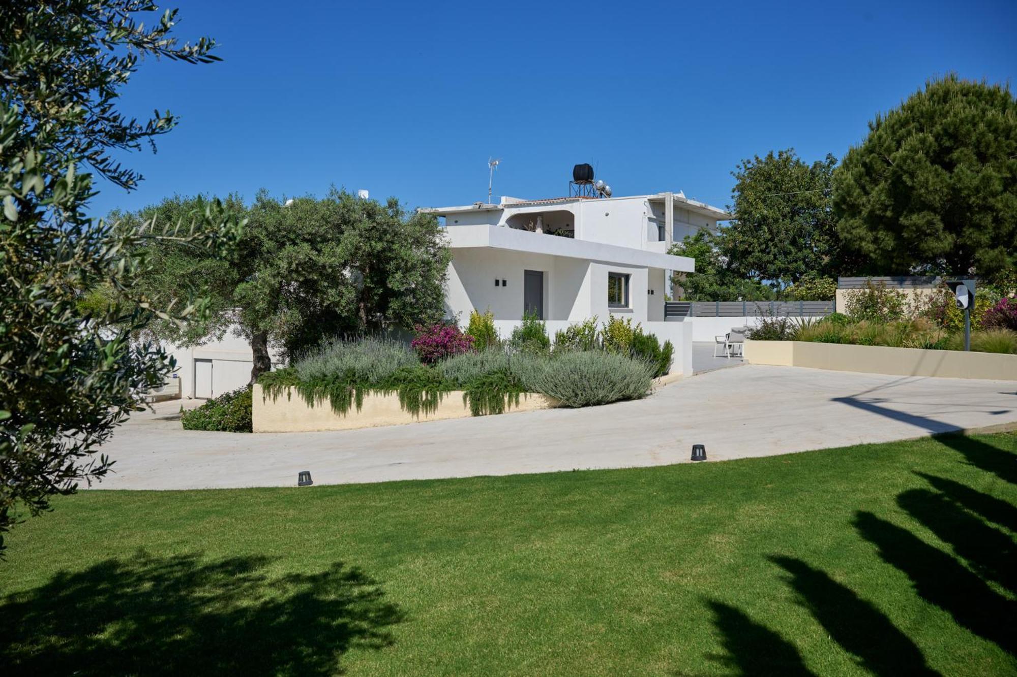 Kyamon Estate Luxury Villa La Canea Exterior foto