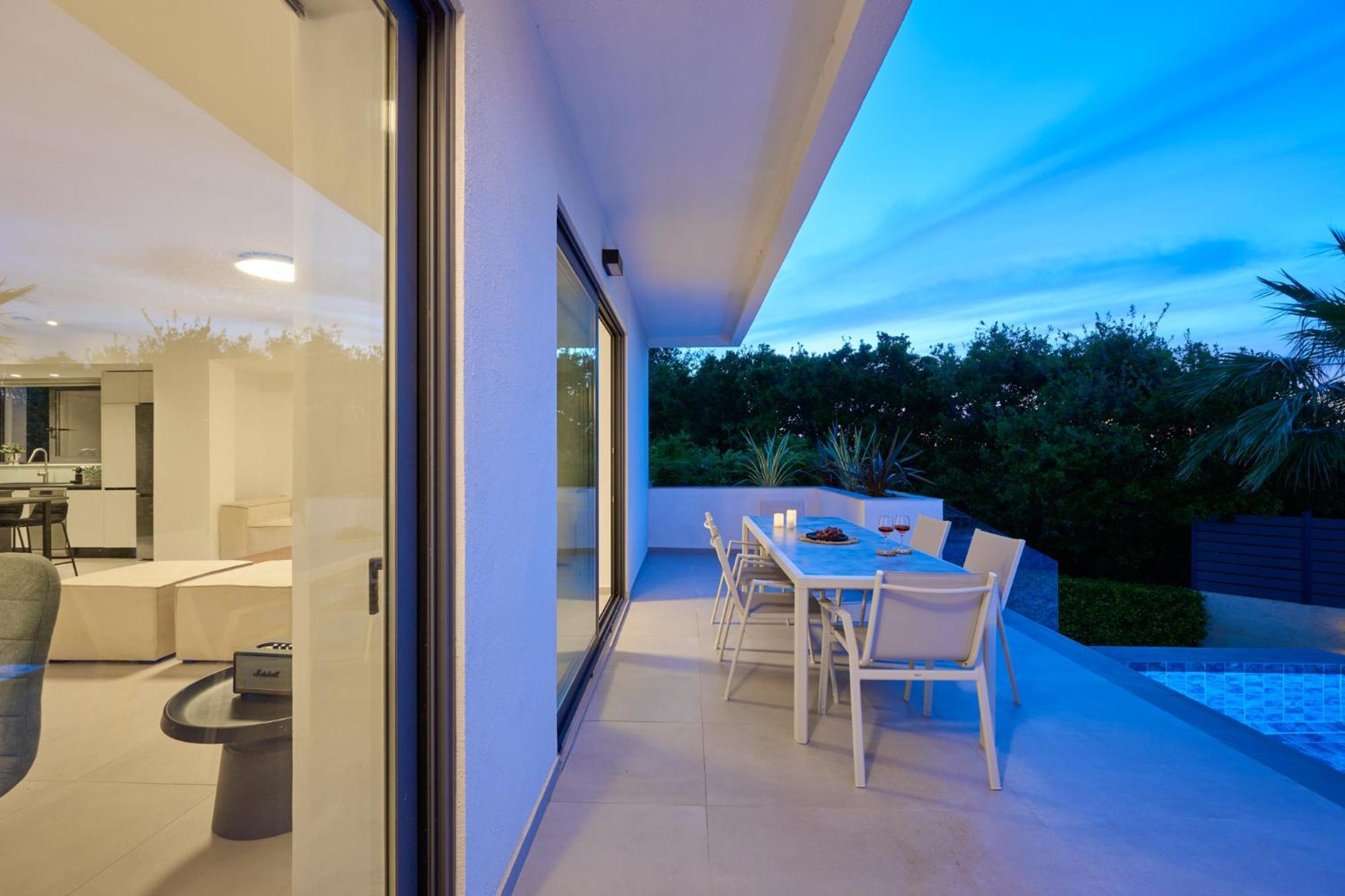 Kyamon Estate Luxury Villa La Canea Exterior foto