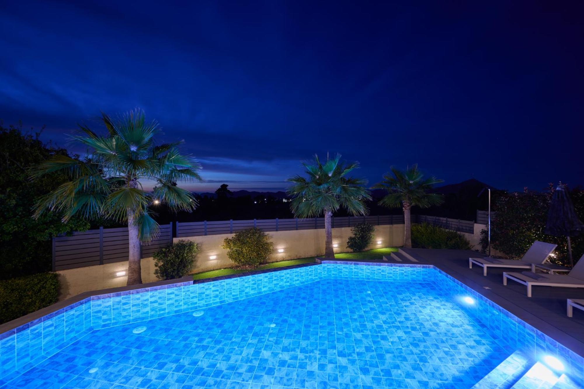 Kyamon Estate Luxury Villa La Canea Exterior foto