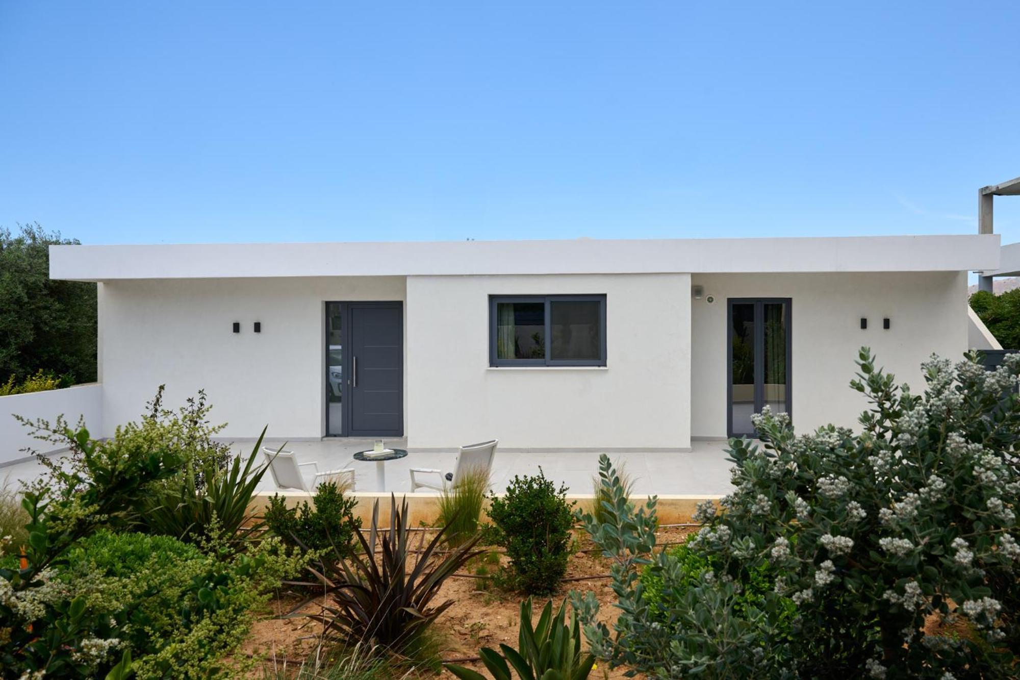 Kyamon Estate Luxury Villa La Canea Exterior foto
