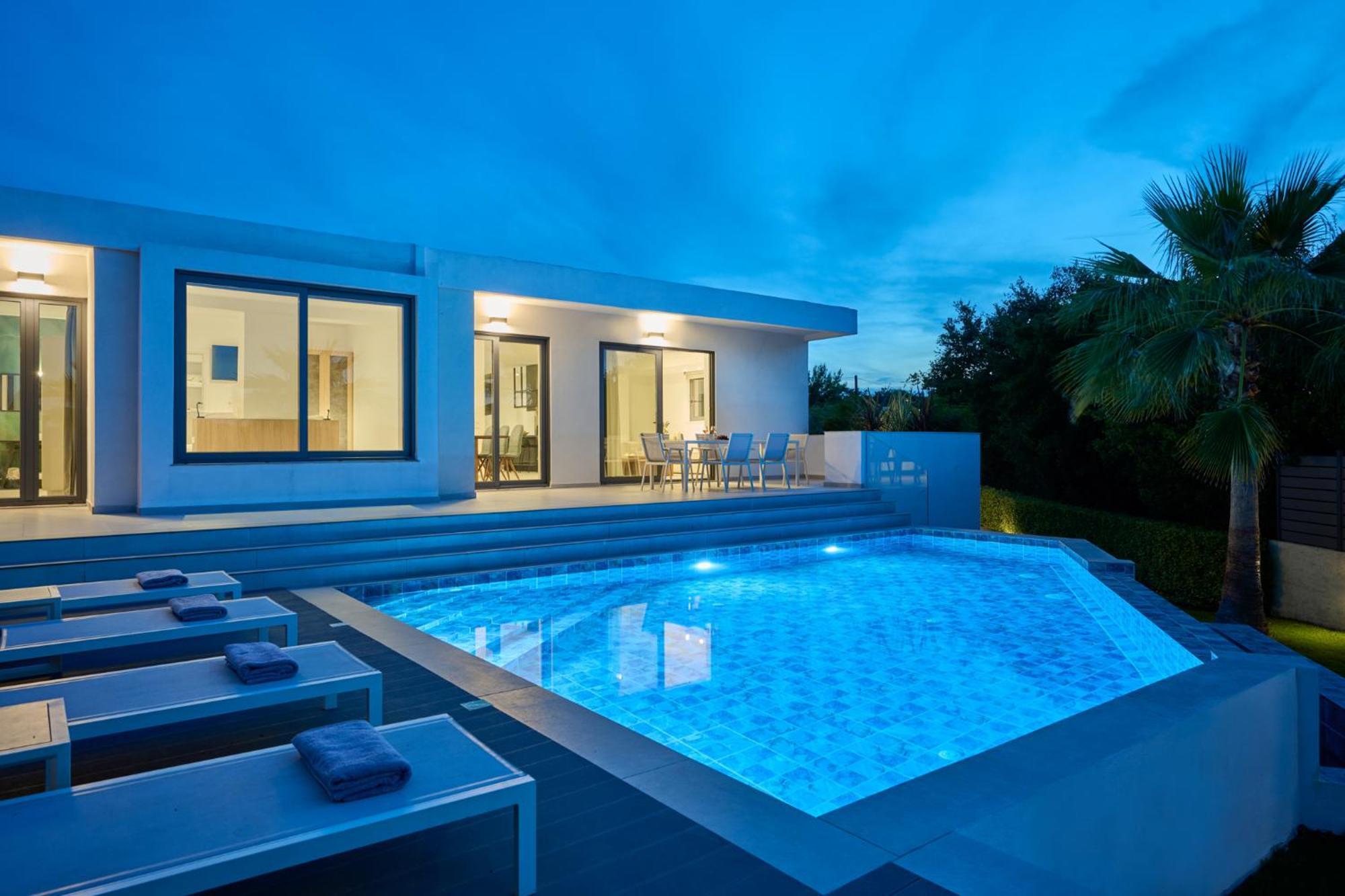 Kyamon Estate Luxury Villa La Canea Exterior foto