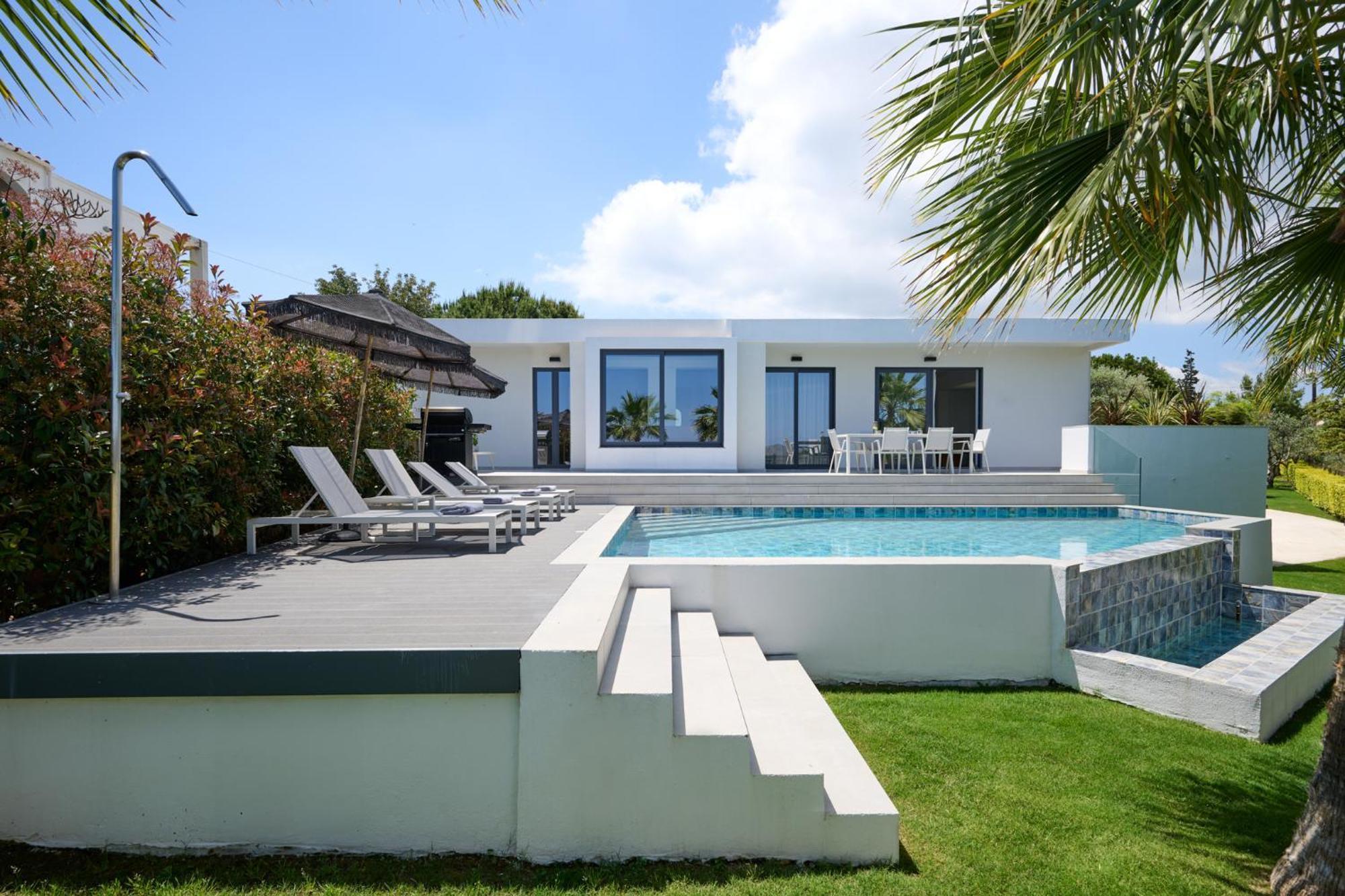 Kyamon Estate Luxury Villa La Canea Exterior foto