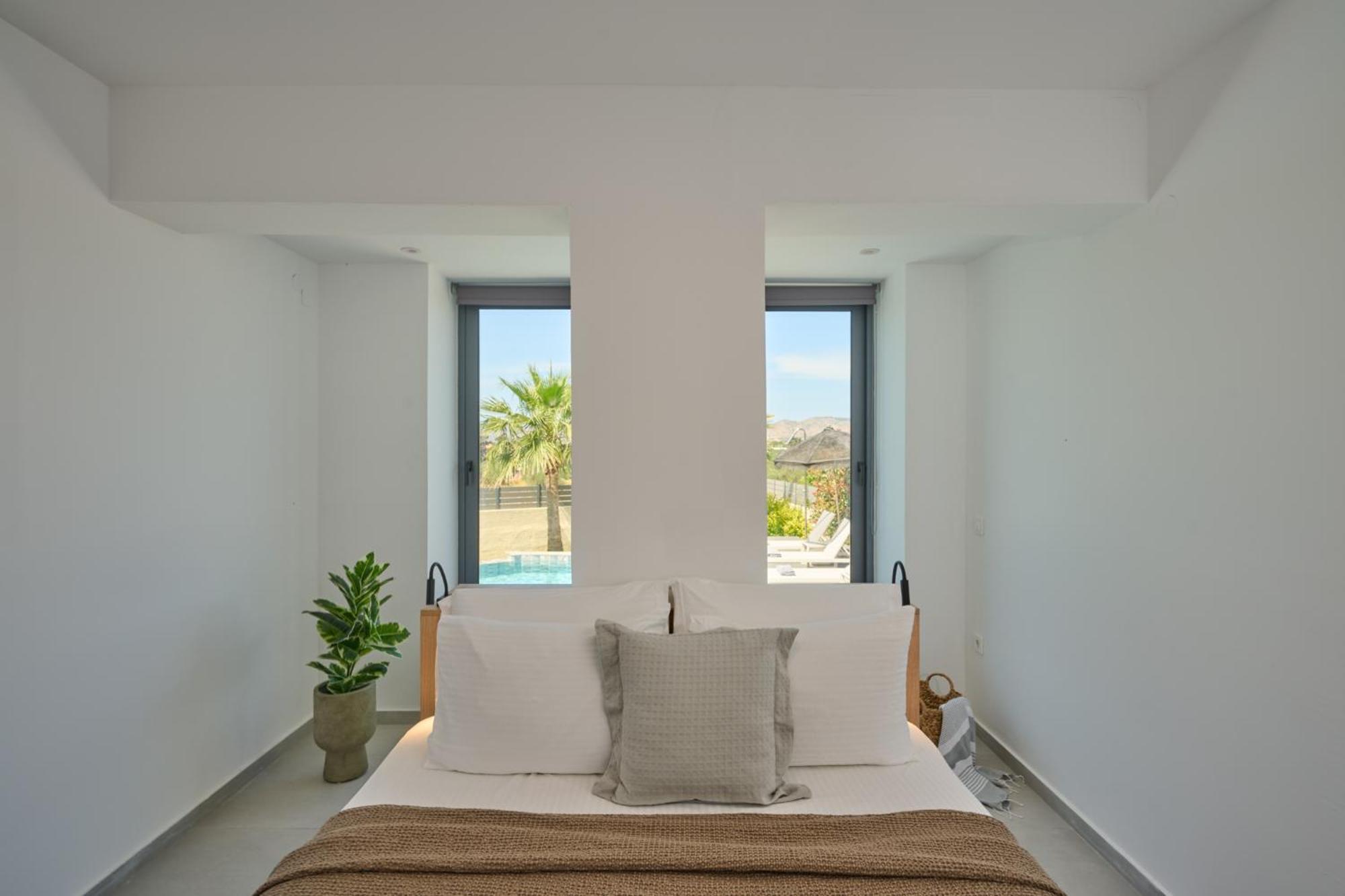 Kyamon Estate Luxury Villa La Canea Exterior foto