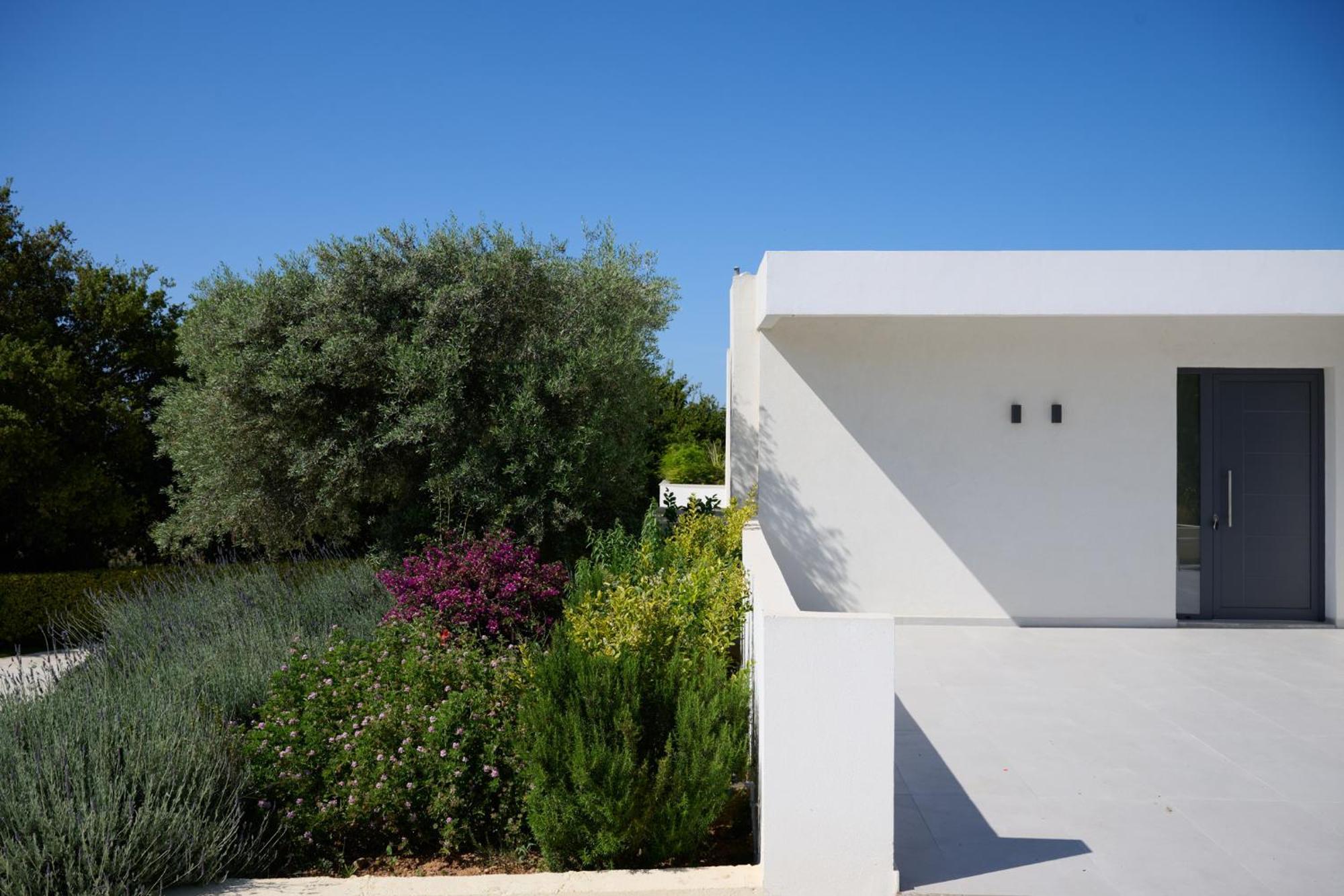Kyamon Estate Luxury Villa La Canea Exterior foto